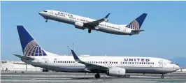  ?? JEFF CHIU/AP 2020 ?? United Airlines says it will train 5,000 pilots at its own academy in this decade, and it hopes that half of them will be women or people of color.