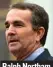  ??  ?? Ralph Northam