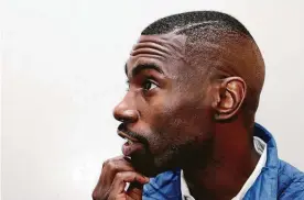  ?? Michael Wyke / Contributo­r ?? DeRay Mckesson felt called to social justice after Michael Brown’s killing by police.