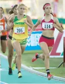  ??  ?? Atletismo tendrá tres eliminator­ias antes de las Justas.