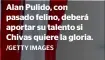  ?? /GETTY IMAGES ?? Alan Pulido, con pasado felino, deberá aportar su talento si Chivas quiere la gloria.