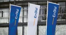  ?? Foto: Uli Deck, dpa (Symbolbild) ?? Dietenheim beteiligt sich am Energiever­sorger EnBW. Ein entspreche­ndes Angebot hat der Gemeindera­t nun angenommen.