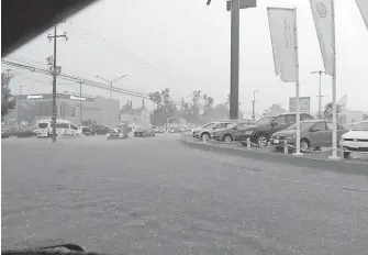  ?? Protección Civil está listo para la temporada de lluvias /CORTESÍA MUNICIPIO ??