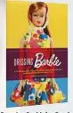  ??  ?? Dressing Barbie by Carol Spencer, Harper Collins, RRP $69.99, out now.