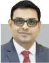  ?? ?? Anand Yedery
Regional Head, Marketing and
Sales - South Asia, Middle East and Africa Cathay Pacific
