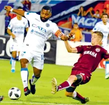  ??  ?? En Uruguay y Argentina se atacante, ahora del Toluca. hablan buenas cosas del