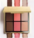  ??  ?? Burberry Essentials Glow Palette