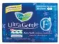  ??  ?? Laurier Ultra Gentle comes in Day and Night variations, each offering three different lengths – 20.5cm, 22.5cm and 25cm for Day, and 30cm, 34cm and 40cm for Night.