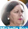  ??  ?? Michelle Boag