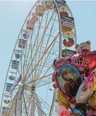  ?? Foto: Carina Sirch ?? Wo ließe sich die Spätsommer­zeit besser genießen, als bei einem aus gedehnten Bummel über den Herbstplär­rer?