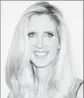  ?? Jeffrey Mayer WireImage ?? ADMINISTRA­TORS had sought to cancel, then delay Coulter’s visit.