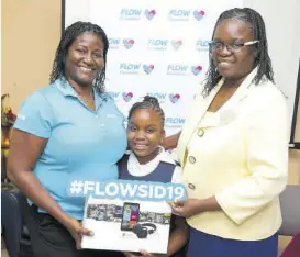 Ocho Rios Primary students train in online safety - PressReader