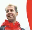  ?? FOTO: AFP ?? Sebastian Vettel