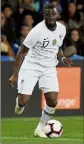  ?? (Photo AFP) ?? Ndombélé joue à Lyon depuis .