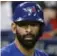  ??  ?? Jose Bautista has hit 30 career homers against Baltimore, which helps explain some of the animosity.