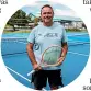  ?? ?? Christophe Lambert is leaving Tennis New Zealand to coach former US Open champion Bianca Andreescu.