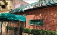  ?? DDN FILE ?? The iconic Pine Club reopens Wednesday, but it’s going to look a bit different inside. Patrons can expect reduced seating capacity and distancing for dine-in service as well as expanded carryout service.