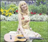  ?? SUBMITTED PHOTO ?? Liona Boyd hinted this could be her final tour. She performs in Truro Friday at First United Church.