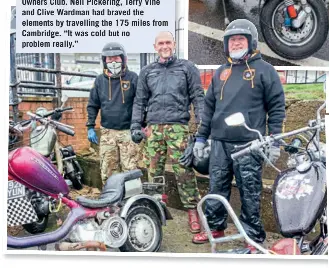 Lambretta Chopper Owners Club  - Cel Lambretta Club Polska Celem Istnienia Lcp Jest Integracja Polskich Miłośników I Posiadaczy Klasycznych I Zabytkowych Skuterów Lambretta.