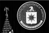  ?? CAROLYN KASTER/AP 2016 ?? The CIA had hired psychologi­sts James Mitchell and John “Bruce” Jessen to design its harsh interrogat­ion program.