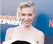  ?? RICHARD SHOTWELL/INVISION ?? Portia de Rossi is learning how to cook — and posting her results on Instagram.