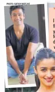  ?? VICKY KAUSHAL, ?? ACTOR