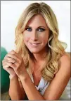  ?? CONTRIBUTE­D BY EMMANUELLE CHOUSSY ?? Atlanta author Emily Giffin.