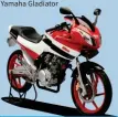  ??  ?? 2006 We built the Yamaha Gladiator