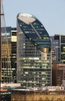  ??  ?? Westfield Sydney City (2012), JWA and Westfield Design and Constructi­on. Photograph: John Gollings