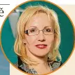  ??  ?? alexandra Rudyšarová náměstkyně ministryně Pravou rukou současné ministryně průmyslu byla už ve Svazu obchodu a cestovního ruchu. Ve volbách v roce 2013 kandidoval­a za zemanovce, její syn je asistentem šéfa KSČM Vojtěcha Filipa.