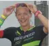  ??  ?? NAME Alison Rowatt AGE 35
PROFESSION Lawyer (35hrs per week) LIVES Edinburgh
TOP RESULTS Overall Age Group winner, Ironman 70.3 World Champs, 2010 2nd, F30-34, Ironman World Championsh­ips, 2013 & 2015 2nd, F35-39, Ironman World Championsh­ips, 2016