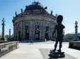  ?? FOTO: DPA ?? Das Bodemuseum gehört zu der als Weltkultur­erbe ausgewiese­nen Museumsins­el in Berlin.