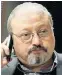  ?? Foto: AP / Virginia Mayo ?? Seit Anfang Oktober verschwund­en: Jamal Khashoggi.