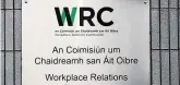  ??  ?? Hearing: The discrimina­tion claim was heard at the Workplace Relations Commission