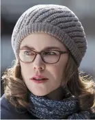  ??  ?? Nicole Kidman in ‘The Upside’