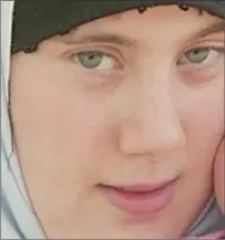  ??  ?? PAMPERED: Samantha Lewthwaite said she was an ordinary housewife.