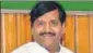  ?? HT FILE ?? Shivpal Yadav