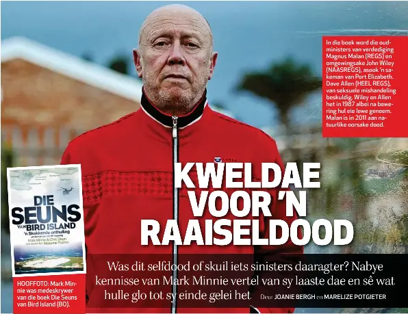 Kennisse oor Minnie se raaiselein­de - PressReader