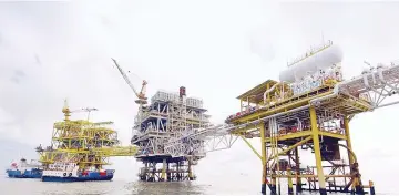  ??  ?? The research arm is optimistic that the downstream segment will continue to fare well as they foresee continuous growth in the sub-segment arising from Petronas’ committed capital expenditur­e plan focusing on it.
