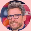  ?? LAPRESSE ?? Di Francesco, 48 anni