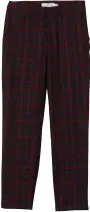  ??  ?? Trousers, ¤27.99, H&amp;M