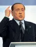  ??  ?? Forza Italia
Silvio Berlusconi