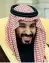  ??  ?? Mohammed bin Salman, 32 anni