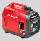  ?? ?? Honda ‘suitcase’ petrol portable generator