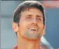  ?? REUTERS ?? Novak Djokovic.