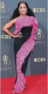  ?? RICH FURY GETTY IMAGES ?? Angela Bassett