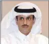  ??  ?? Dr Khalid al-Thani: Great resilience.