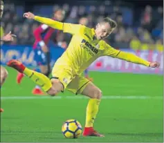  ??  ?? TRANSFERIB­LE. Denis Cheryshev regresa al grupo.