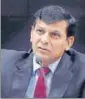  ?? PTI ?? ▪ Raghuram Rajan