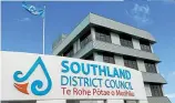  ?? ?? How did the Environmen­t Court case go so wrong for Southland District Council?